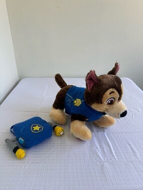 Build-A-Bear Paw Patrol Chase
